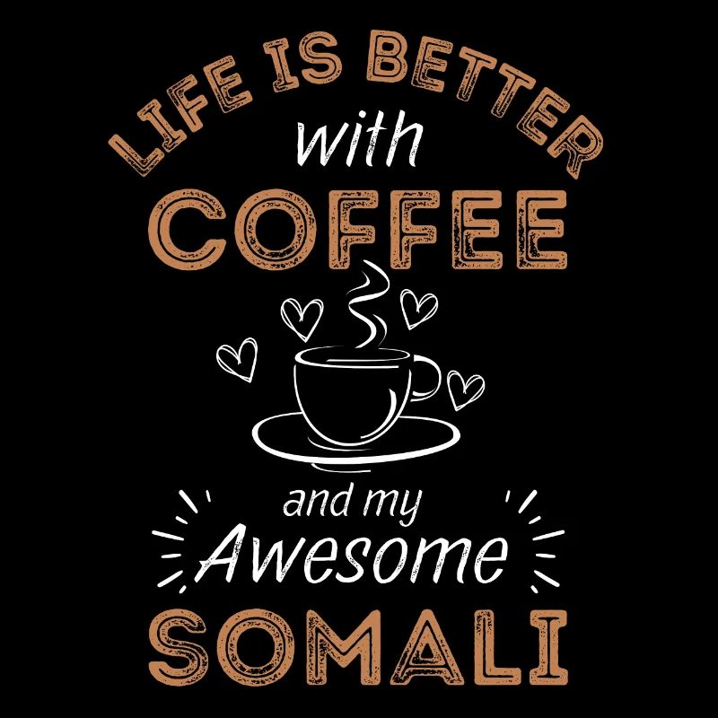 Somali Katze Kaffee Cafe