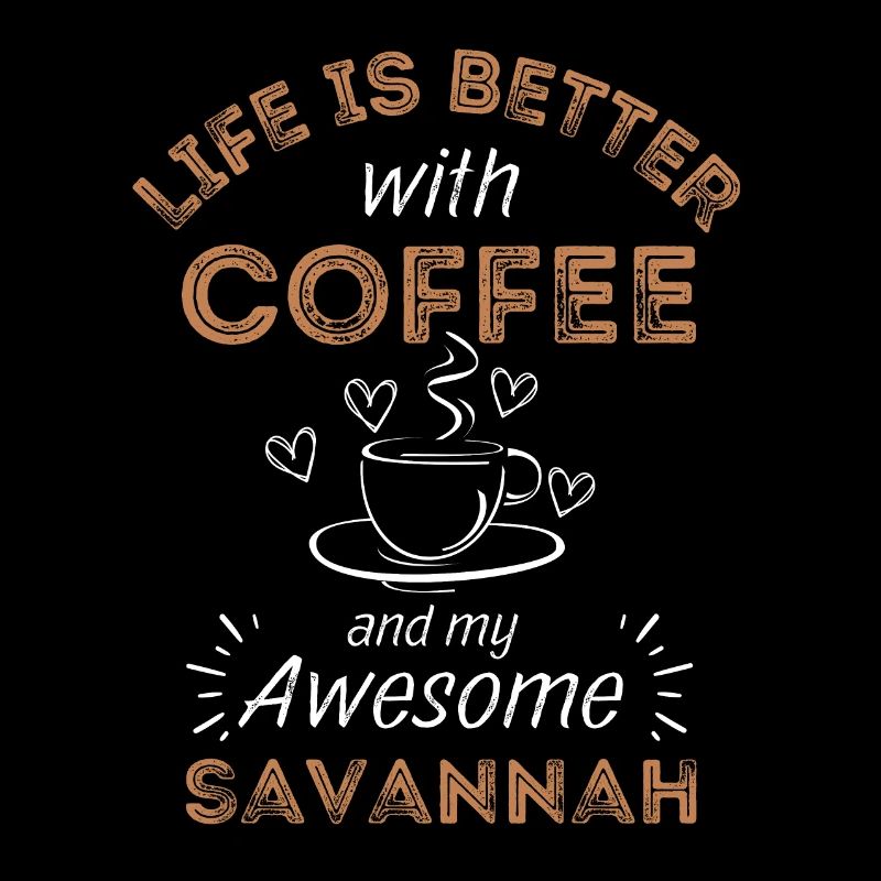 Savannah Cat Coffee Café