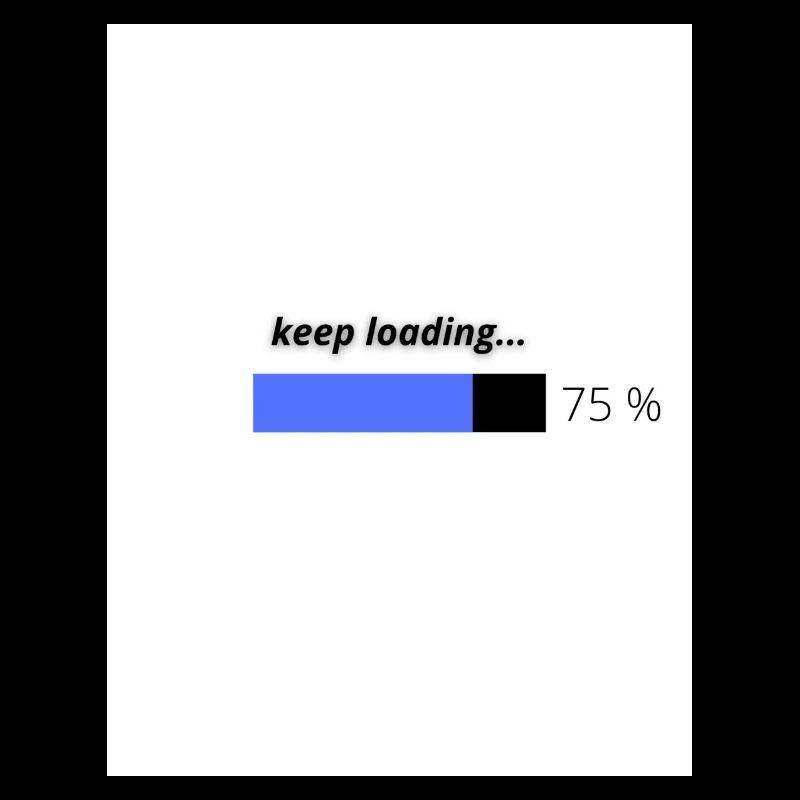keep loading