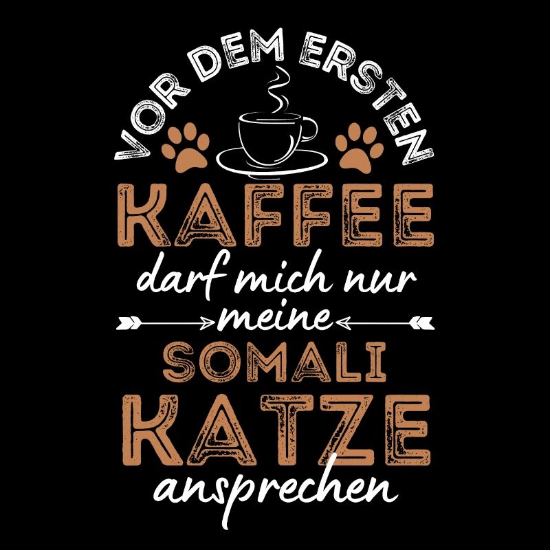 Somali Katze Kaffee Cafe