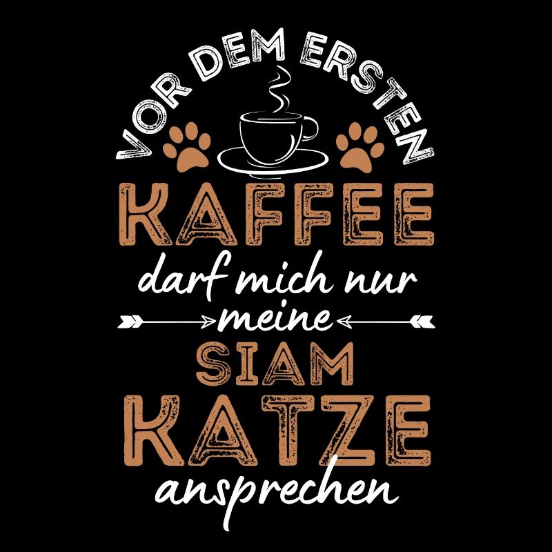Siam Katze Kaffee Cafe
