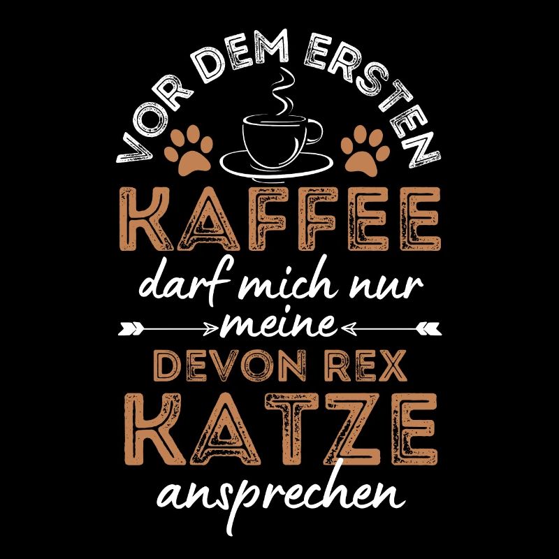 Devon Rex Katze Kaffee Cafe