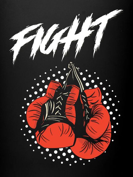 Combat de boxe