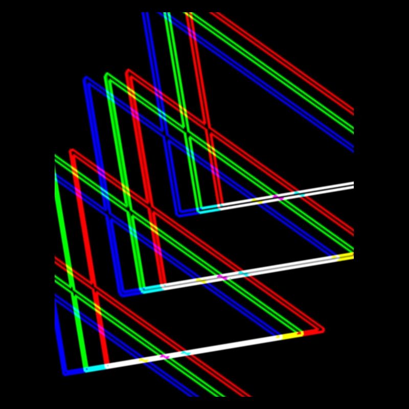 Trippy Triangle