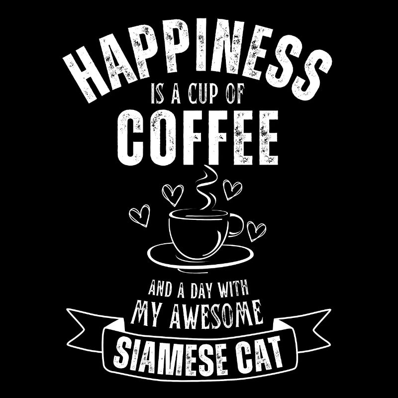 Siam Katze Kaffee Cafe