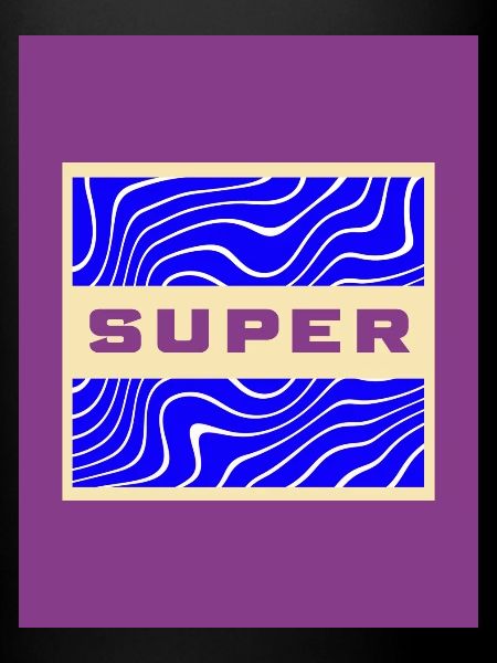 Graphiques super lettrés