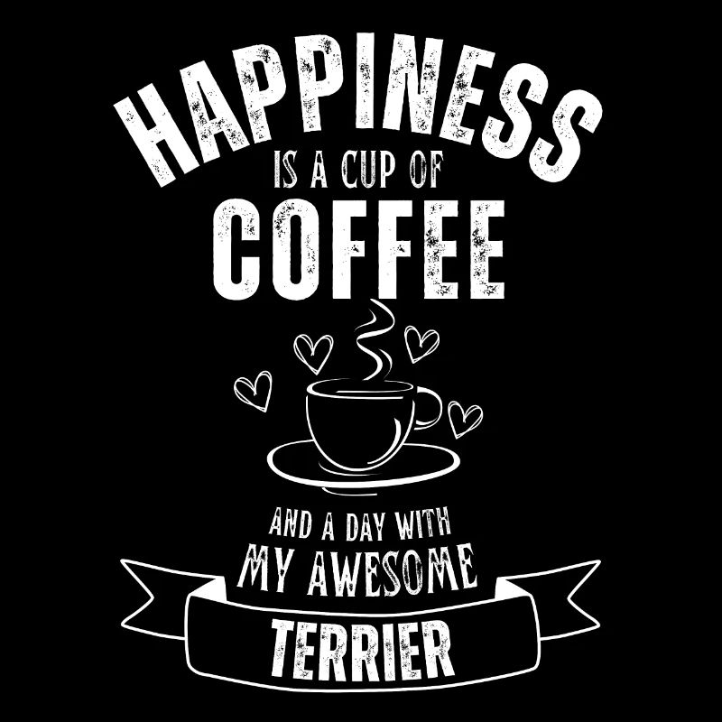 Terrier Coffee Dog Cafe