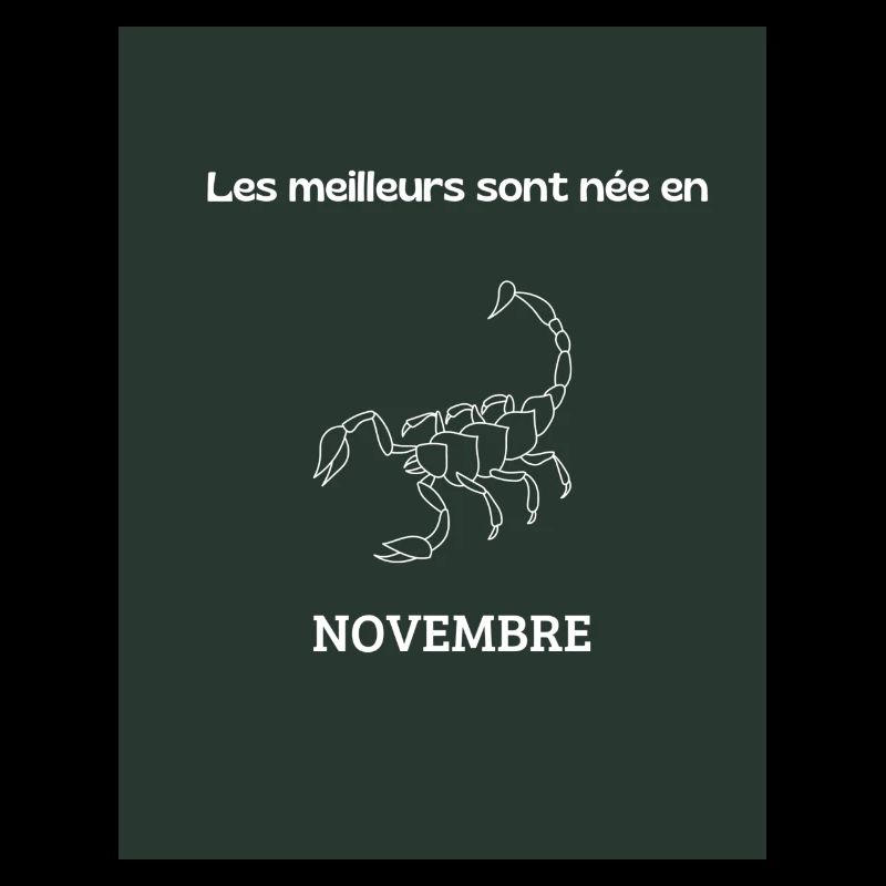 November