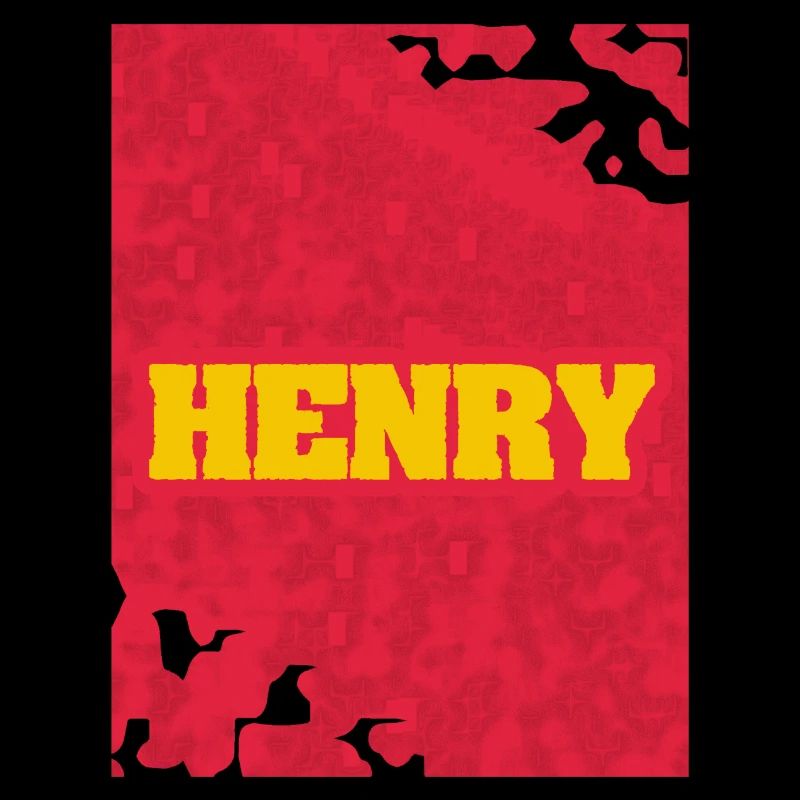 Style und Artwork Henry