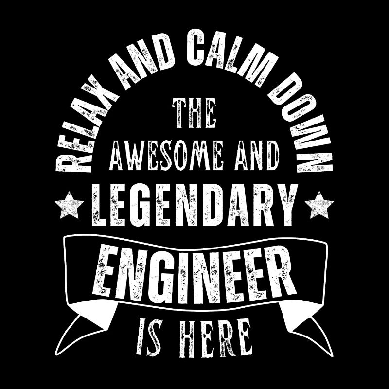 Legendärer Ingenieur ist hier Beruf