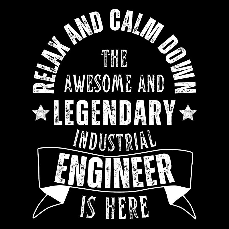 Legendary industrial engineer is a profession here
