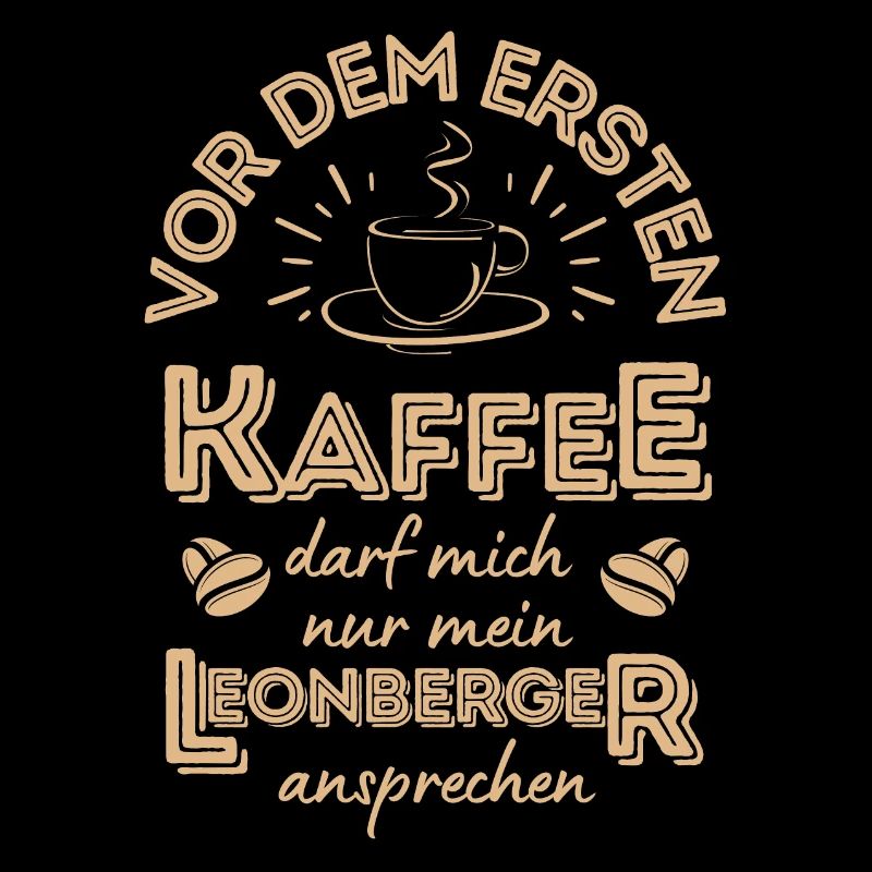 Leonberger Kaffee Hund Cafe