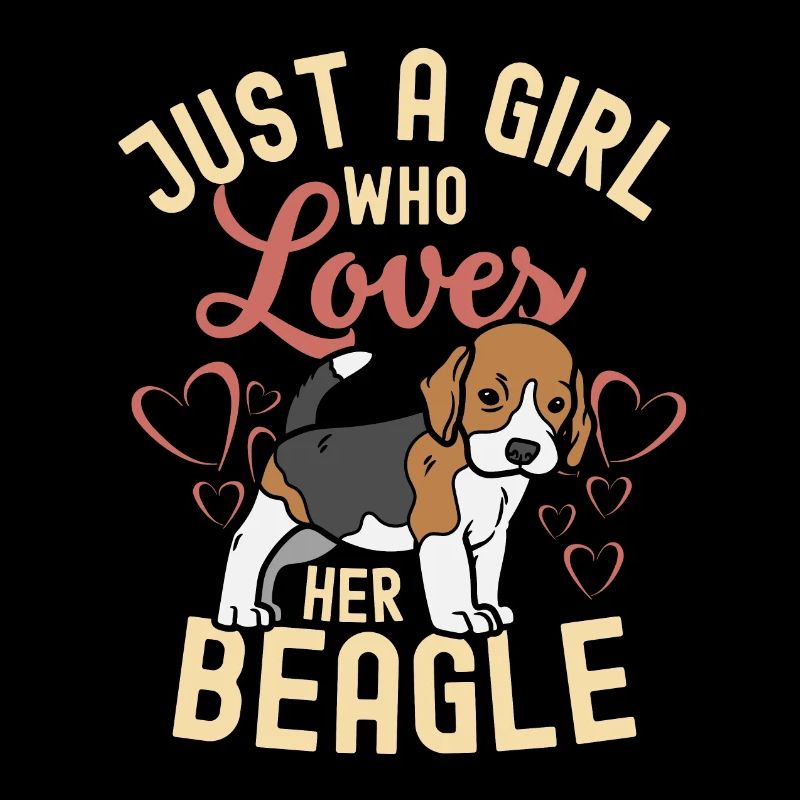 Beagle chiot chien mignon beagle kawaii
