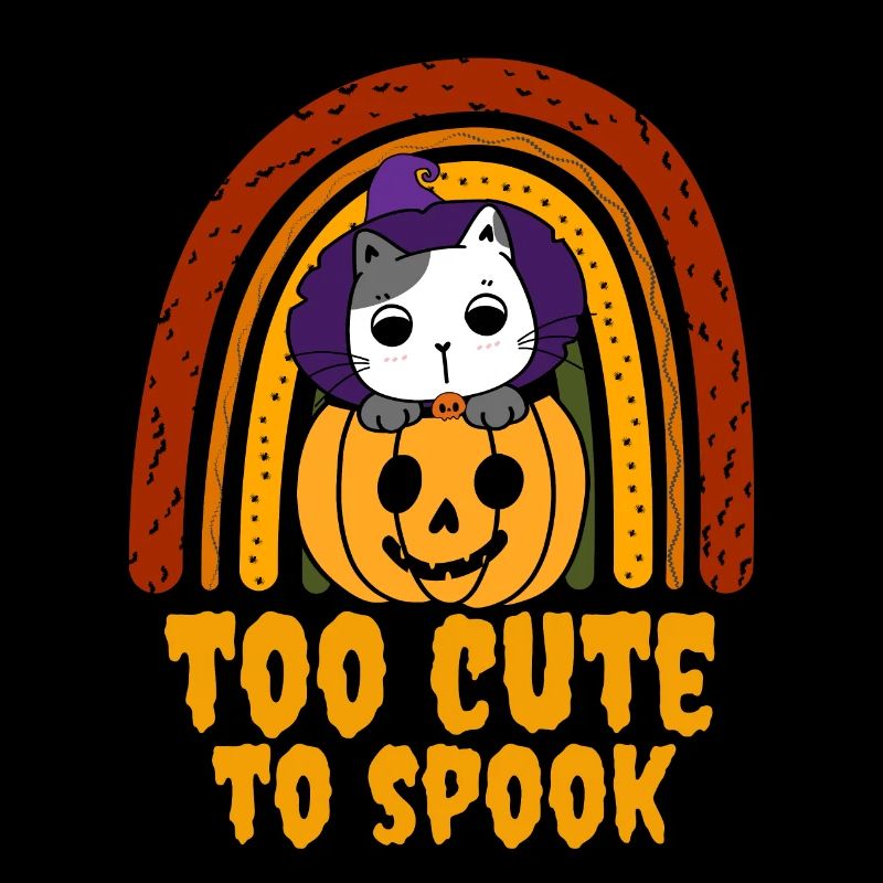 Halloween Cat for Halloween