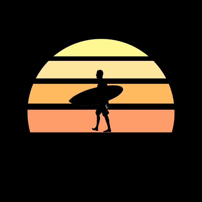 Retro Surfing