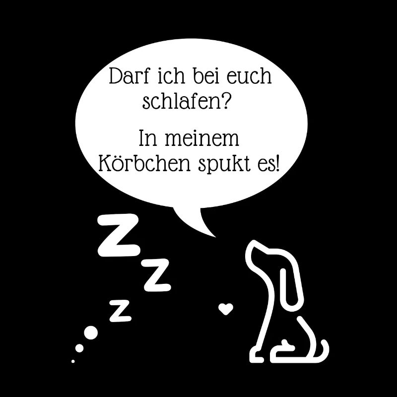 Spuk im Körbchen