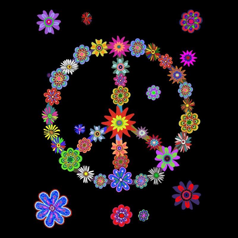 Édition limitée 69 Flower power