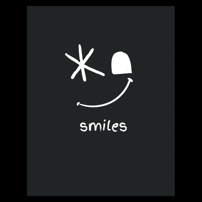 Abstract Smile