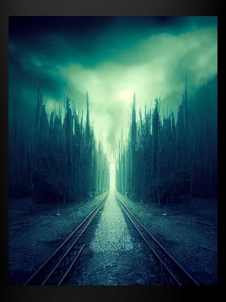 Into the unknown