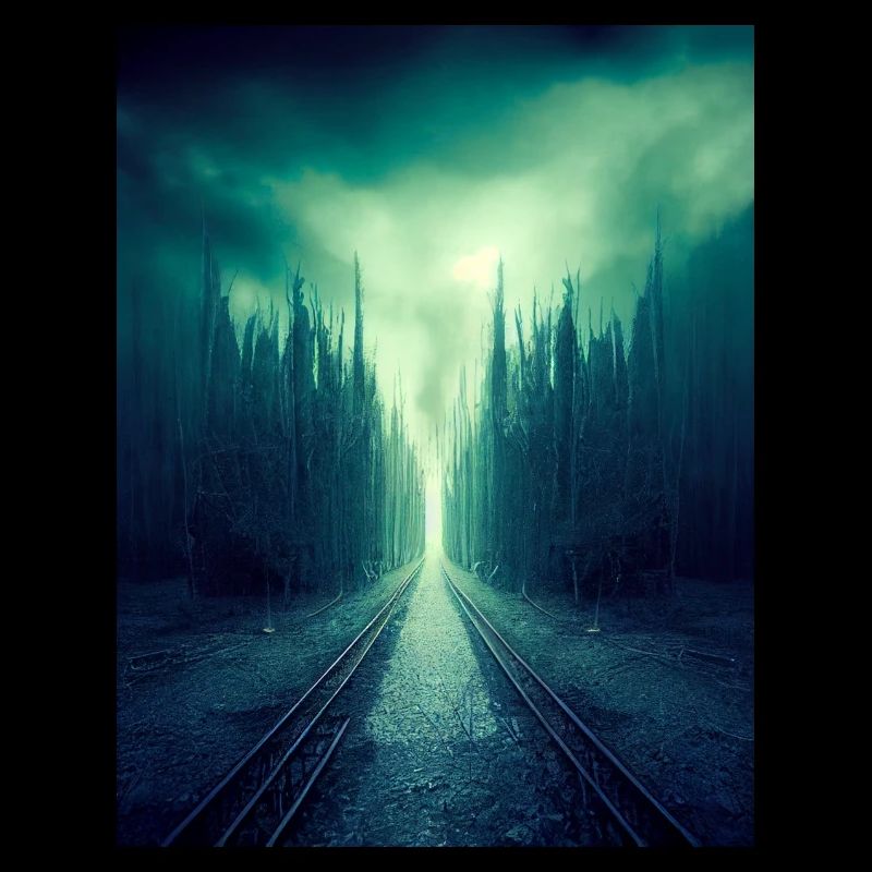 Into the unknown