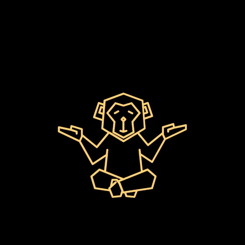 Yoga Monkey