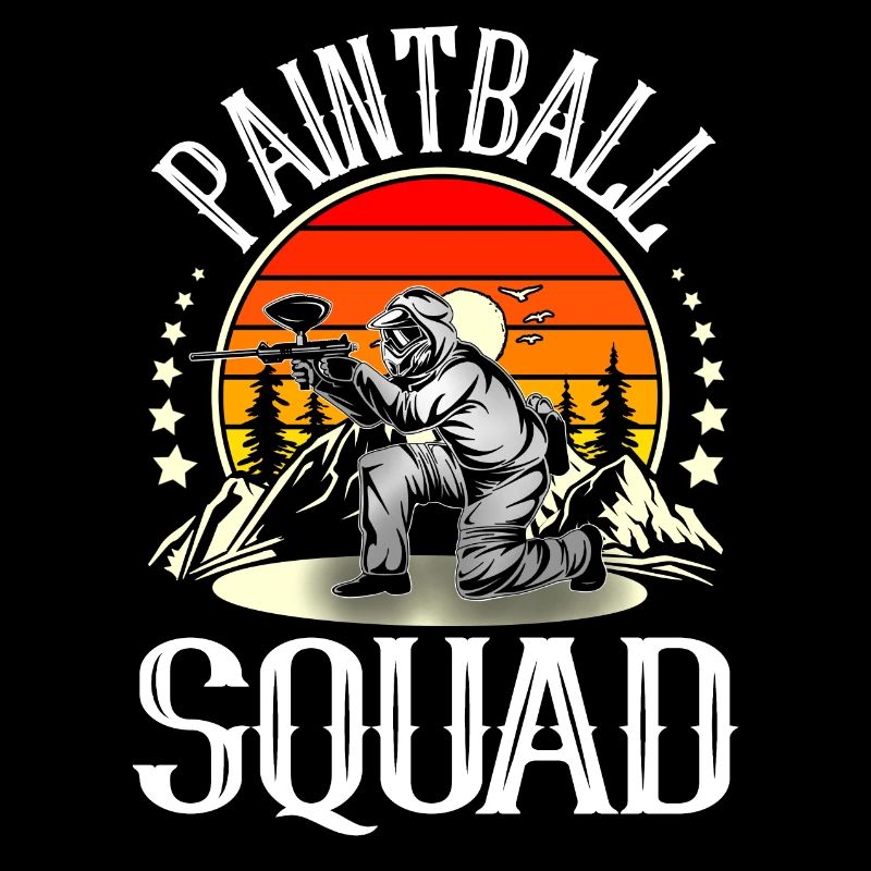 Paintball Squad