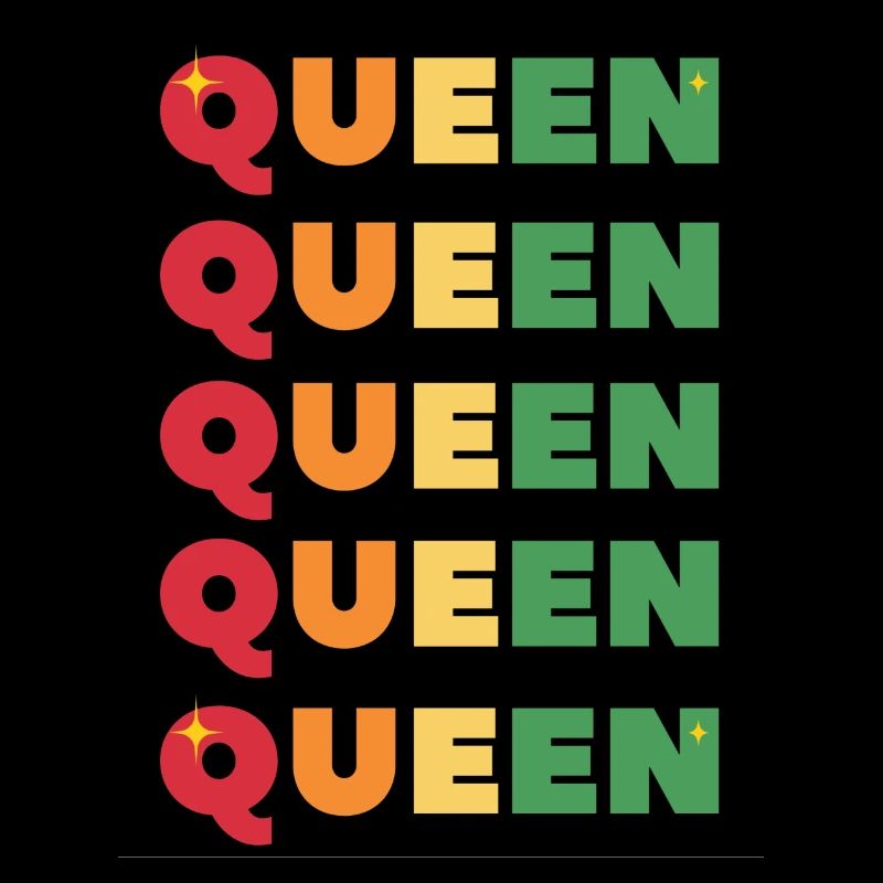 Queen Simple