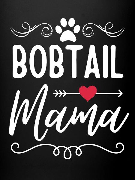 Bobtail Mama Bobtail Amoureux