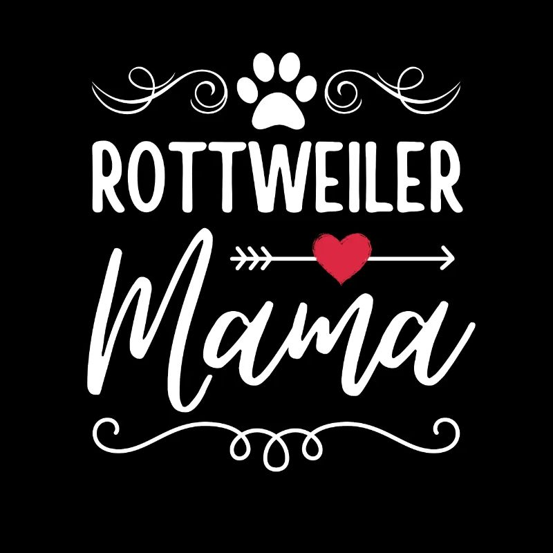 Rottweiler Mama Rottweiler Lovers