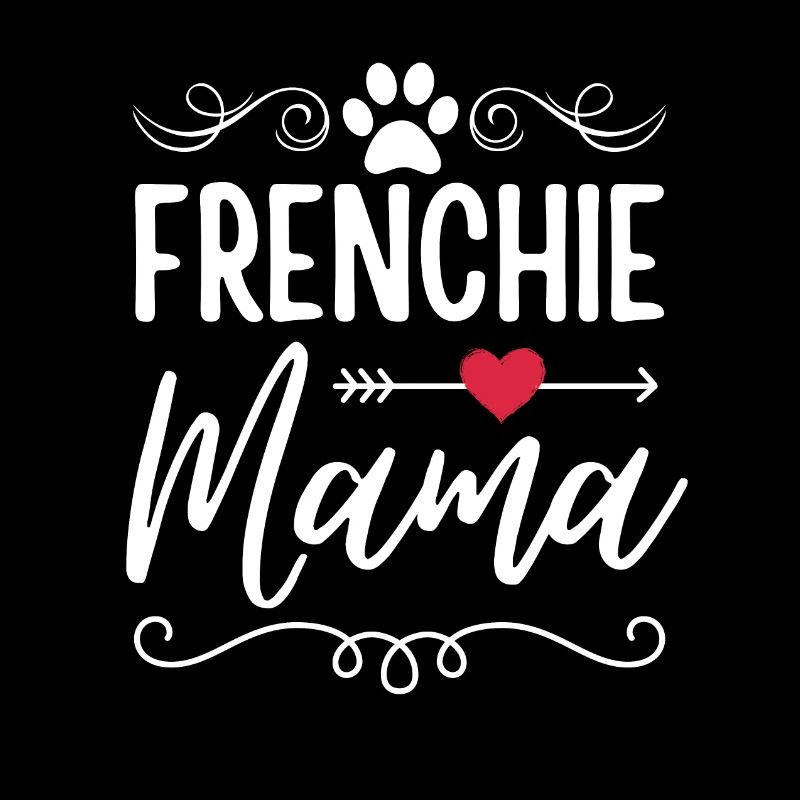 Français Bulldog Mama
