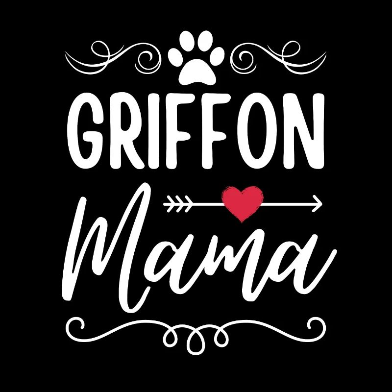 Griffon Mama Griffon Lovers