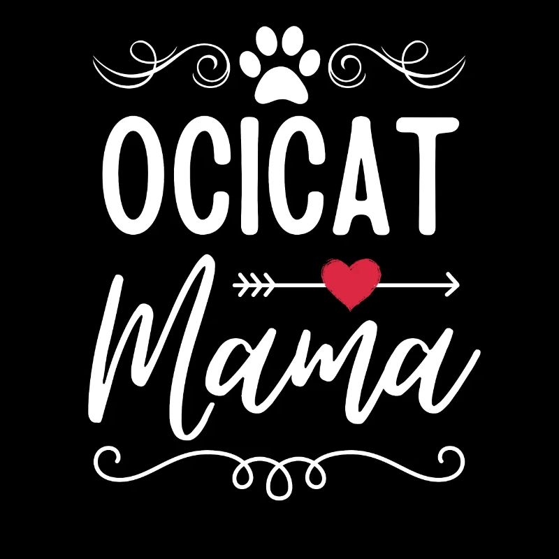 Ocicat Cat Mama Ocicat Mom