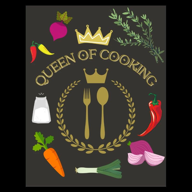 Reine de la cuisine