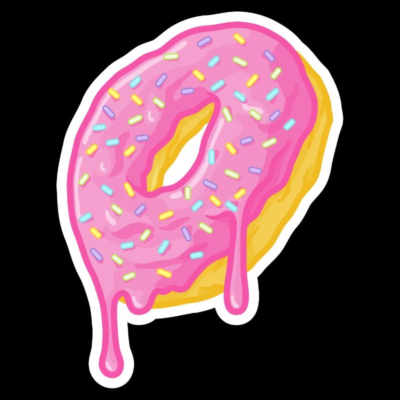 Saupoudrer de beignets