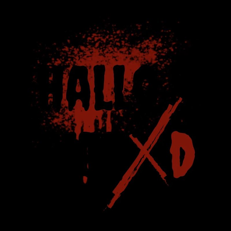 Halloween - blood