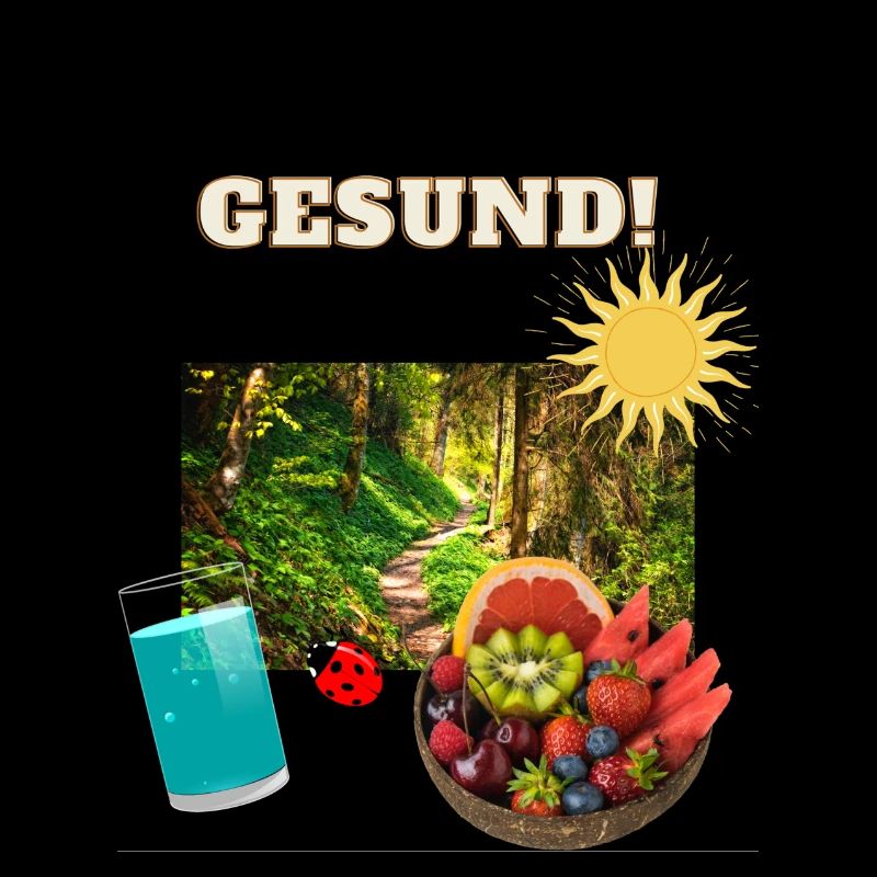 gesund
