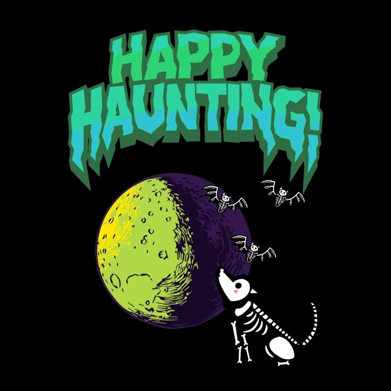 haunting