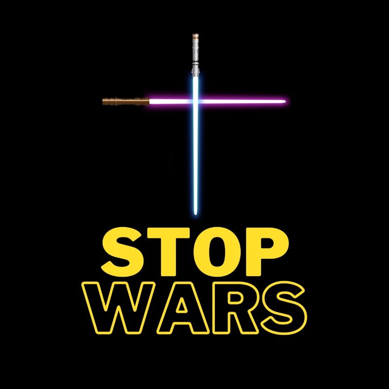 stop wars