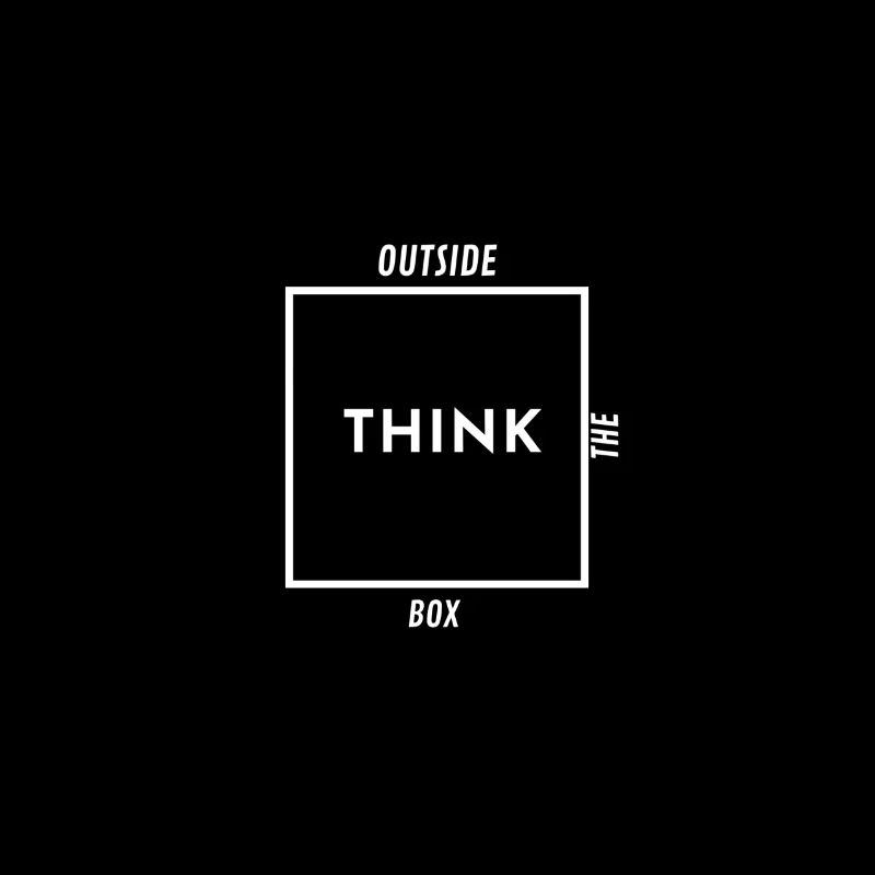 Think outside the Box