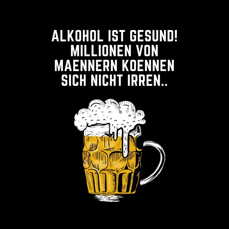 BIER IST GESUND