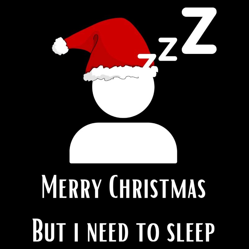 Fatigué à Noël