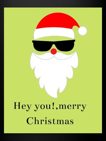 Chemises de Noël cool