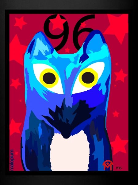 Malopium Foxart96