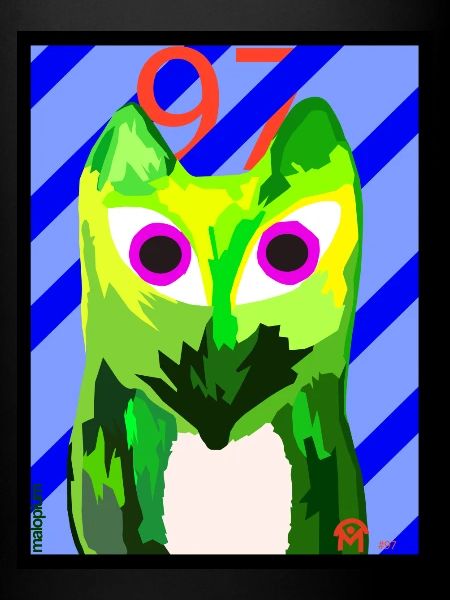 Malopium Foxart97