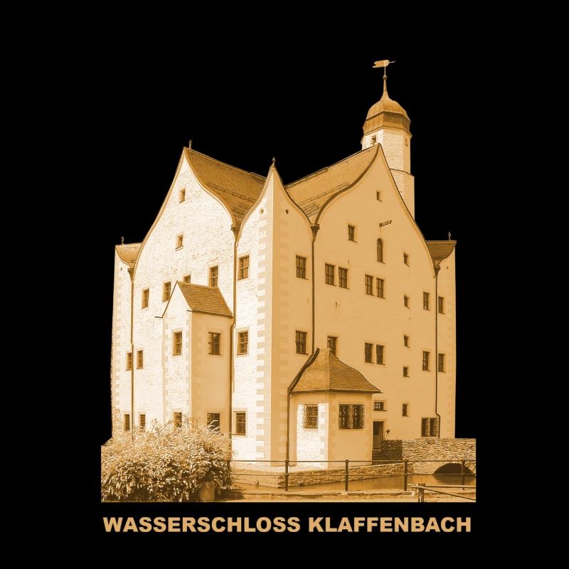 Klaffenbach Chemnitz Wasserschloss Sachsen