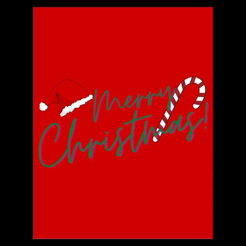 Merry Christmas Pullover