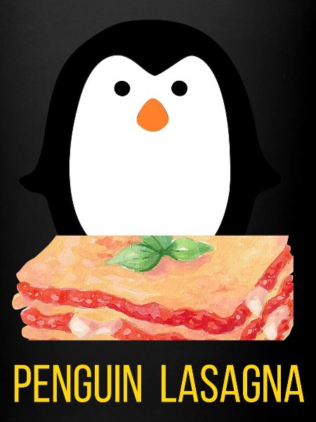 Pingouin & Lasagne