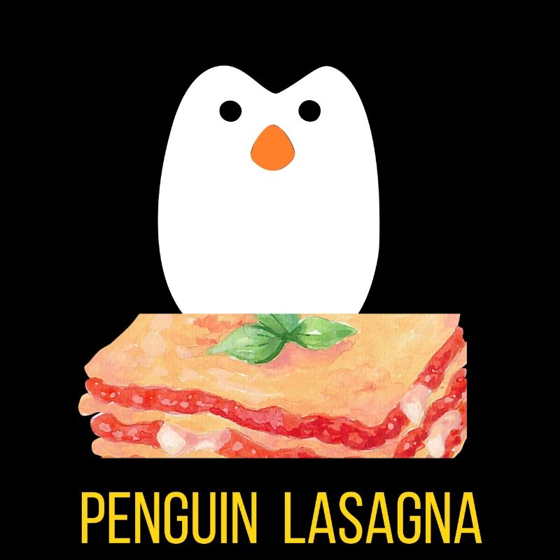 Pingouin & Lasagne