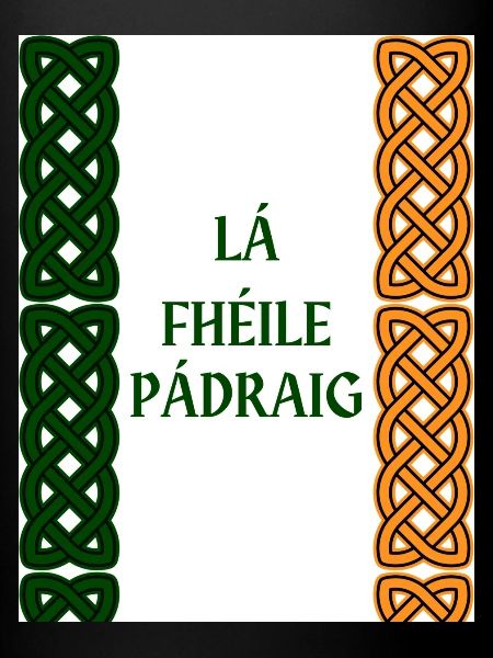 Fête de la Saint-Patrick