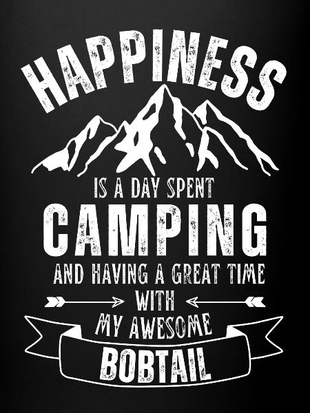 Camping et Bobtail